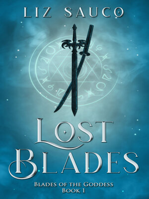 cover image of Lost Blades
